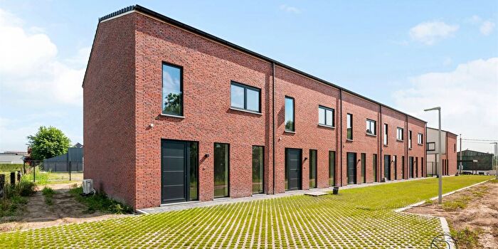 Eerste Aardstraat, Bavikhove - Maison à vendre