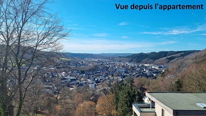 Appartement 3 pièces à vendre - Chemin de la Croix de Chôdes, Malmedy