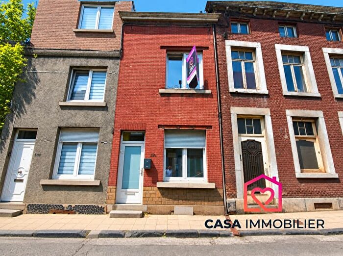 Maison 3 pièces à Rue Ferdinand Nicolay, SaintNicolas, à vendre