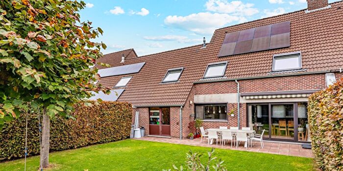 Maison 5 pièces à vendre - Lindenstraat, SintNiklaas