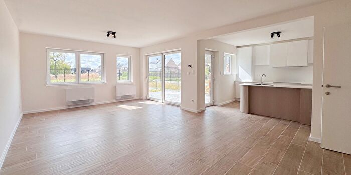 Middelburgsesteenweg, Moerkerke : Maison 3 pièces à vendre