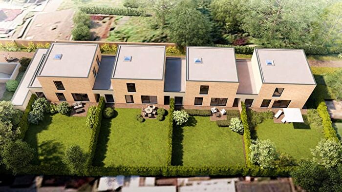 Maison 3 pièces à vendre à gentsesteenweg, Asse