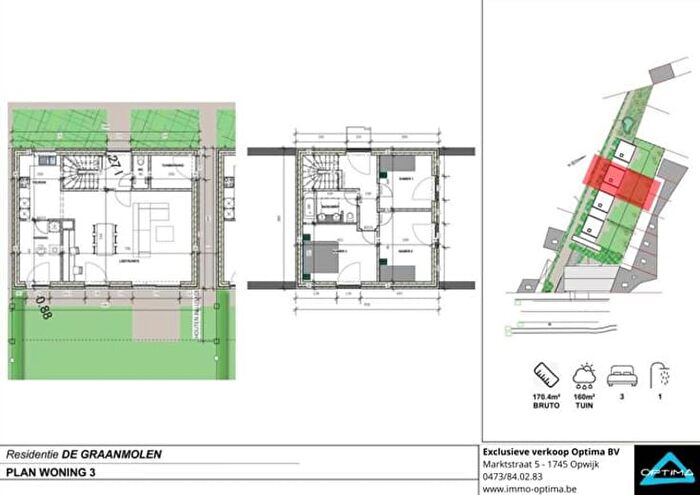 Maisons à vendre et appartements à louer - 3