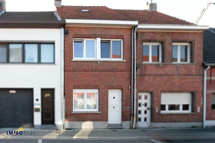 Maison 3 pièces à vendre à Kapellenstraat, Lebbeke