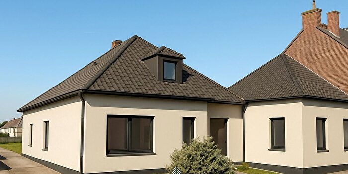 Maison 4 pièces à vendre à Grote Heerweg, Desselgem