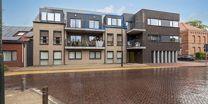 Appartement 1 pièce à vendre - Arendonk, Antwerpen