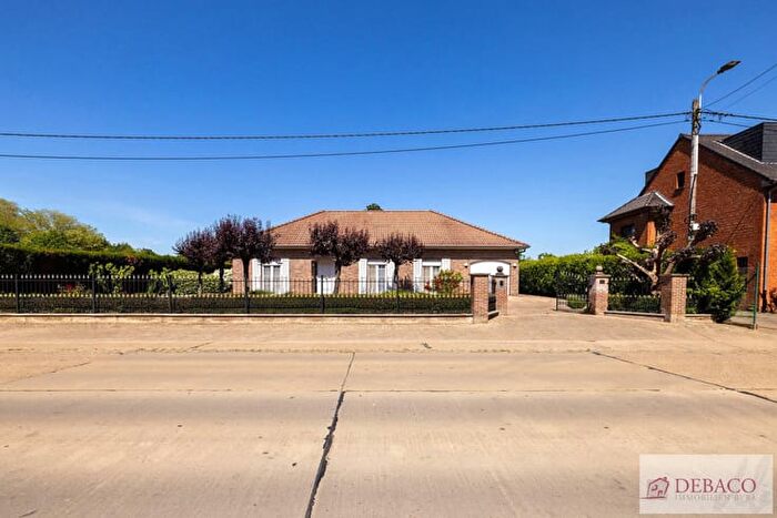 Maison 3 pièces à Hulshoutsesteenweg, HeistopdenBerg Itegem, à vendre