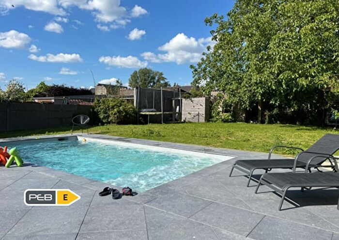 Rue De Charleroi, Juprelle : Maison 4 pièces à vendre
