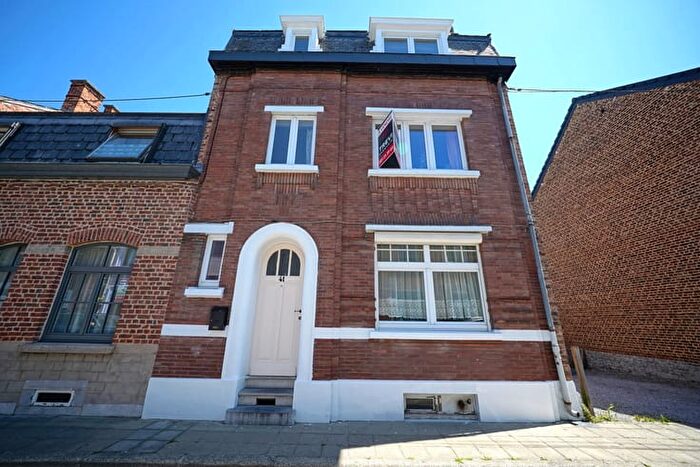 Rue Wouters, Andenne : Maison 3 pièces à vendre