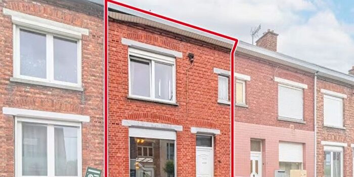 Maison 3 pièces à vendre - Moeskroen, Henegouwen