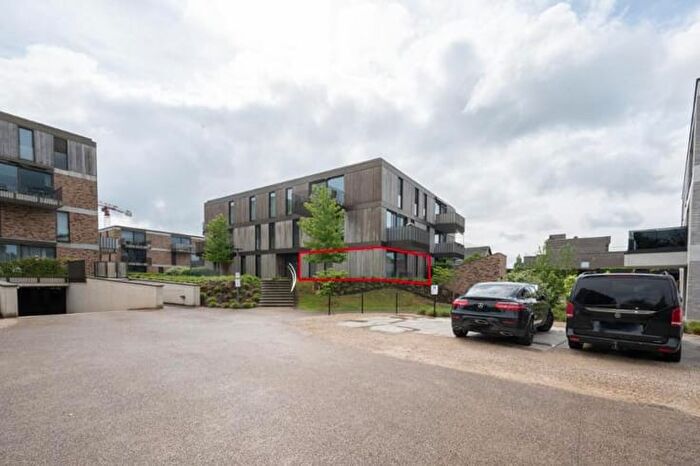 Appartement 2 pièces à Het Koolhof, Zonhoven, à vendre