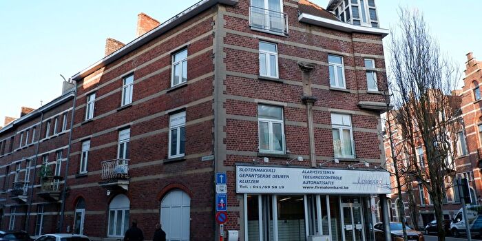 Leopold II straat, SintTruiden - Appartement 1 pièce à louer