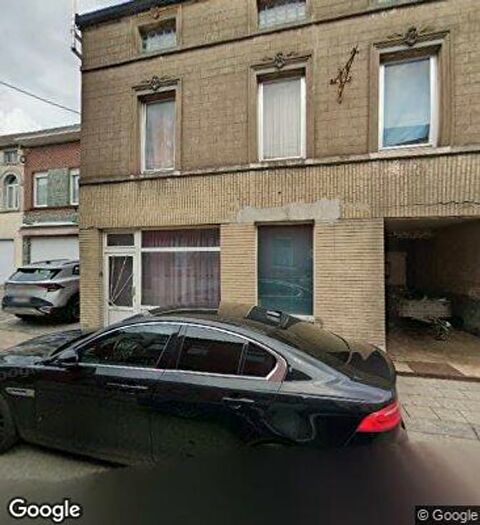 Rue Joseph Wauters, Saintes - Maison 1 pièce à vendre