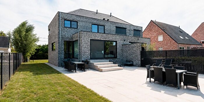 Maison 3 pièces à Nieuwhofdreef, Maldegem, à vendre