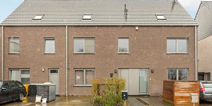 Stokteloopstraat, Mol - Maison 3 pièces à louer