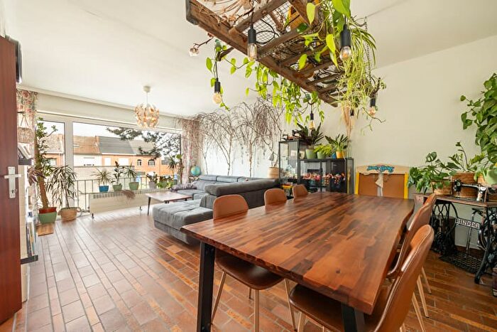 Stationsstraat, Lebbeke : Appartement 2 pièces à vendre