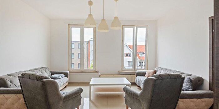 SintBernardsesteenweg, Hoboken : Appartement 1 pièce à vendre