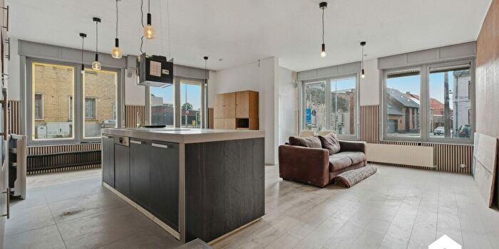 Abeleplein, Watou - Appartement 2 pièces à vendre