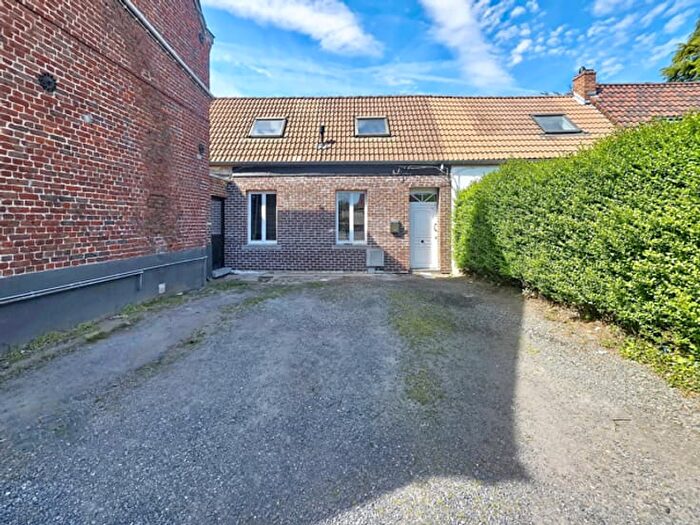 Rue Defuisseaux, SaintGhislain Tertre : Maison 2 pièces à vendre