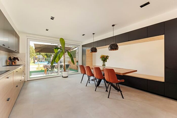 Kuipersakkerstraat, Schoten : Maison 8 pièces à vendre
