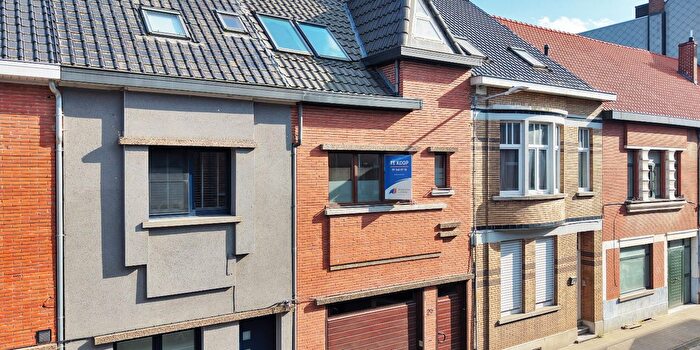 Maison 4 pièces à Godveerdegemstraat, Zottegem, à vendre