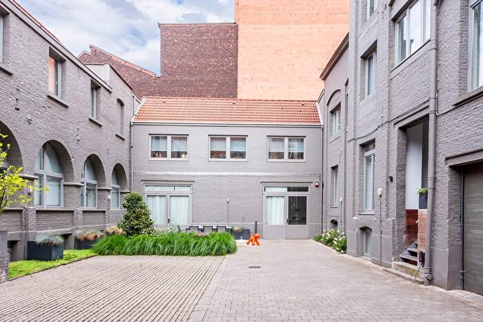 Maison 1 pièce à vendre - Stijfselstraat, Antwerpen
