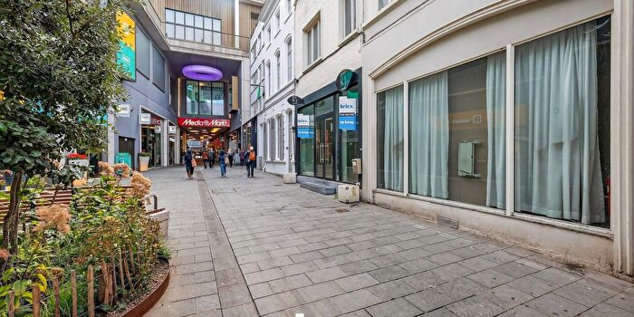 Maison 2 pièces à vendre - Sionstraat, Kortrijk