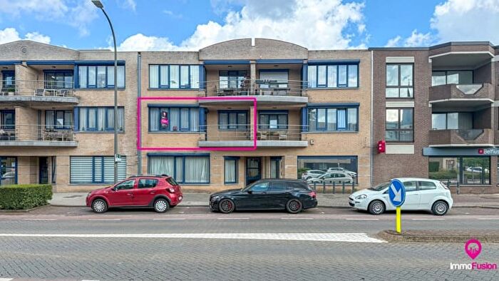 Appartement 2 pièces à vendre à Ringlaan, HeusdenZolder