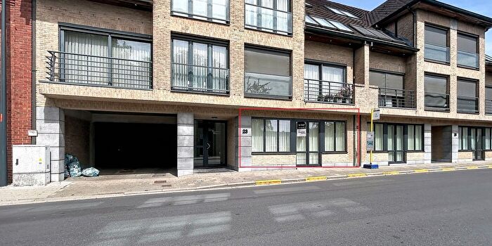 Torhoutstraat, Gits : Appartement à louer
