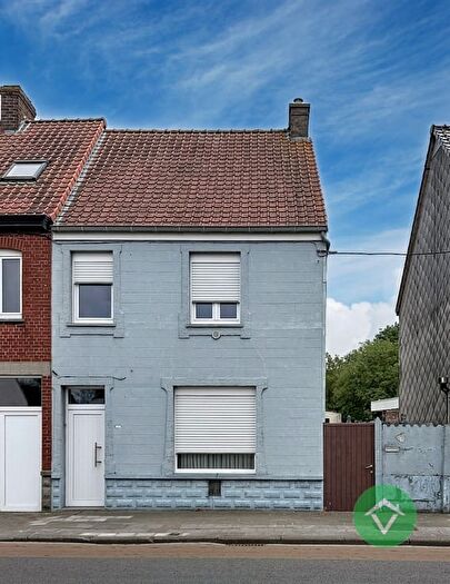 Maison 3 pièces à vendre à Stationsstraat, Eernegem