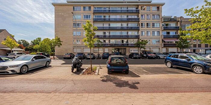 Weerstandlaan, Hoboken : Appartement 2 pièces à vendre