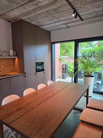Appartement 1 pièce à vendre - Cruyslei, Antwerpen