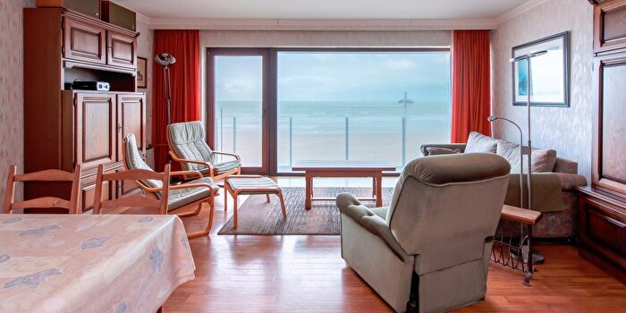 Appartement 2 pièces à Zeedijk, Middelkerke, à vendre