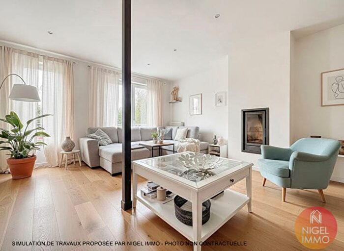 Appartement 4 pièces à Rue Alex Fouarge, C, à vendre