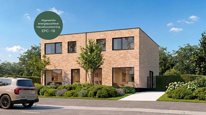 Beverlosesteenweg, Beringen : Maison 4 pièces à vendre