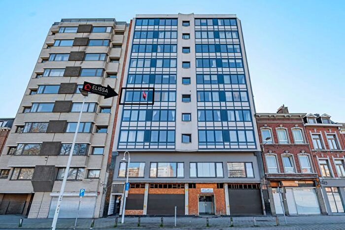 Quai Bonaparte, Liège - Appartement 2 pièces à vendre
