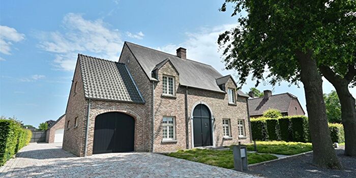 Zuidstraat, Wiekevorst - Maison 4 pièces à vendre