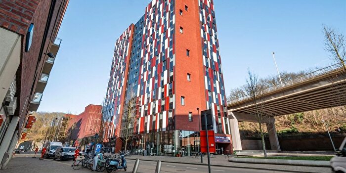 Engels Plein, Leuven - Appartement 1 pièce à vendre