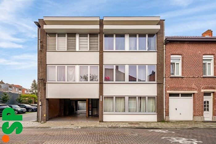 Appartement 2 pièces à vendre - HGeeststraat, Geel