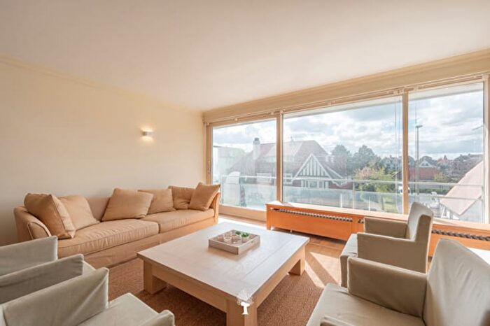 Ebbestraat, KnokkeHeist - Appartement 2 pièces à louer