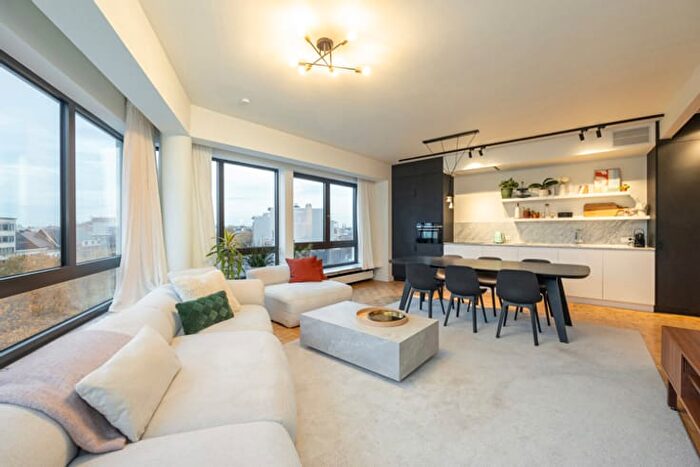 Appartement 3 pièces à vendre - Amerikalei A, Antwerpen