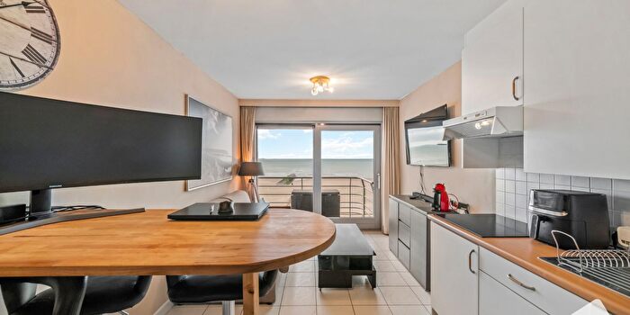 Zeedijk, Blankenberge : Appartement à vendre