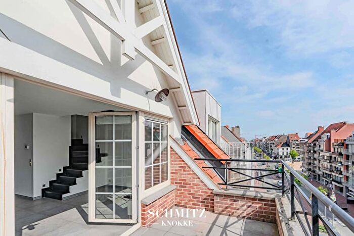 Lippenslaan, KnokkeHeist - Appartement 12 pièces à vendre