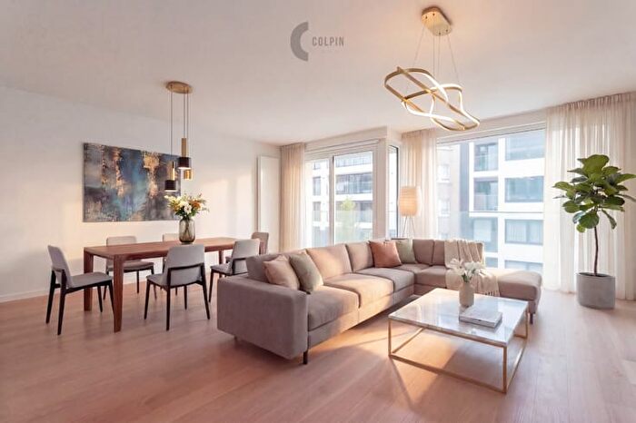 Paul Parmentierlaan, KnokkeHeist : Appartement 11 pièces à vendre
