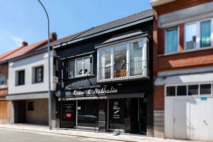 Maison 4 pièces à Wielendaalstraat, Brakel, à vendre
