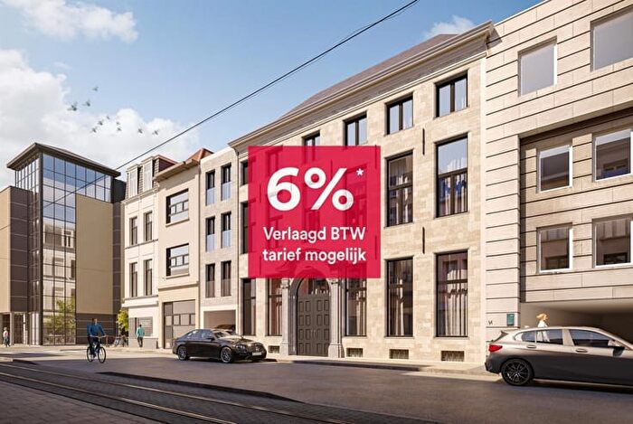 Appartement à vendre - SintJacobsmarkt, ANTWERPEN
