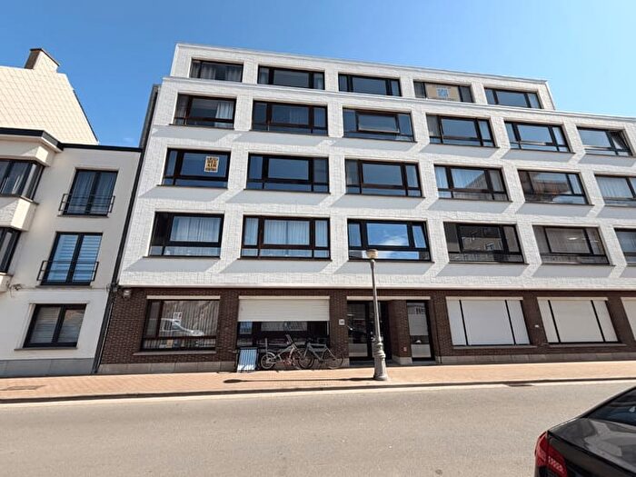 Appartement 2 pièces à Duinenstraat, de, à vendre
