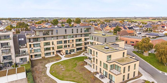 Appartement 1 pièce à vendre à Brugsesteenweg, Veurne