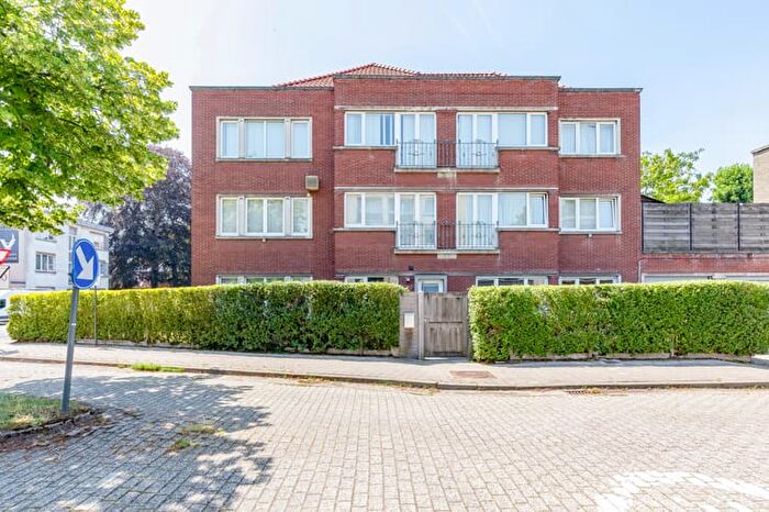 Appartement 3 pièces à vendre à Isidoor De Vosstraat, Gent