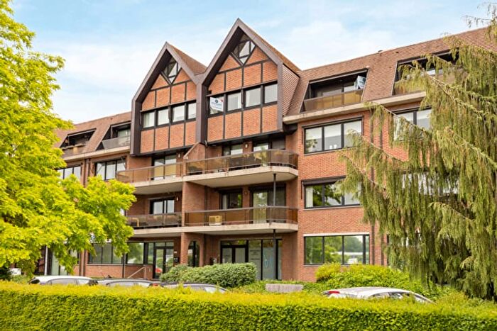 Appartement 4 pièces à vendre à Parklaan, Turnhout